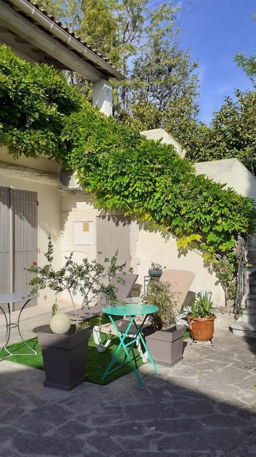 Ma Petite Maison Dans..... Maussane les Alpilles Bagian luar foto
