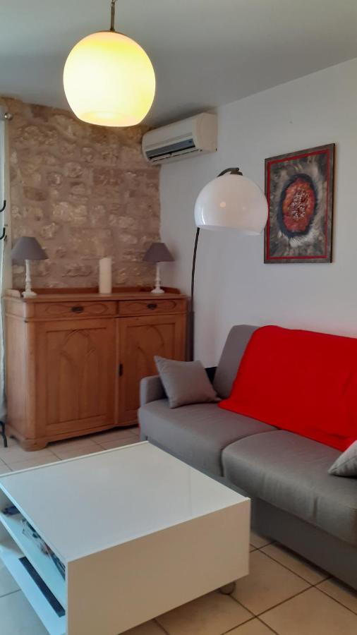 Ma Petite Maison Dans..... Maussane les Alpilles Bagian luar foto