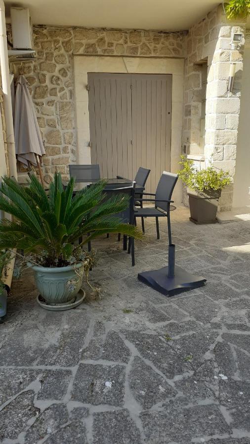Ma Petite Maison Dans..... Maussane les Alpilles Bagian luar foto