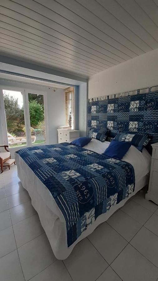 Ma Petite Maison Dans..... Maussane les Alpilles Bagian luar foto